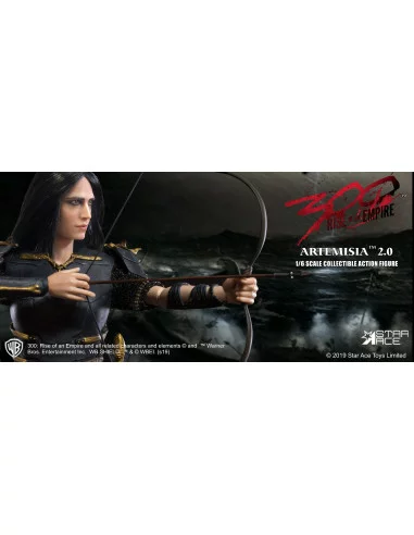 es::300 Rise of an Empire Figura My Favourite Movie 1/6 Artemisia 2.0 Limited Edition 29 cm
