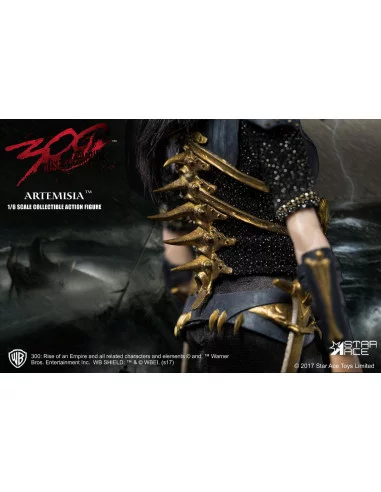 es::300 Rise of an Empire Figura My Favourite Movie 1/6 Artemisia 2.0 Limited Edition 29 cm