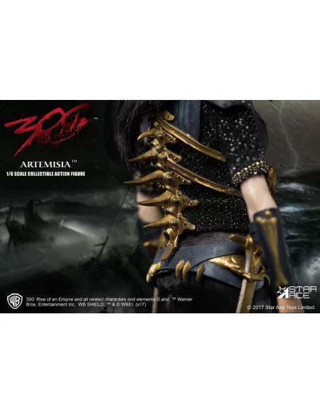 es::300 Rise of an Empire Figura My Favourite Movie 1/6 Artemisia 2.0 Limited Edition 29 cm