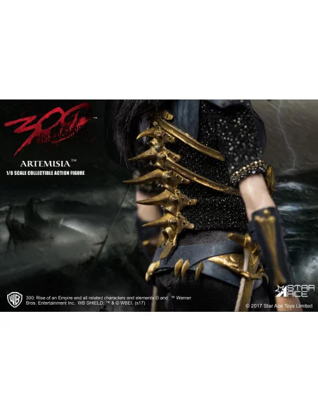 es::300 Rise of an Empire Figura My Favourite Movie 1/6 Artemisia 2.0 Limited Edition 29 cm es::300 Rise of an Empire Figura My Favourite Movie 1/6 Artemisia 2.0 Limited Edition 29 cm