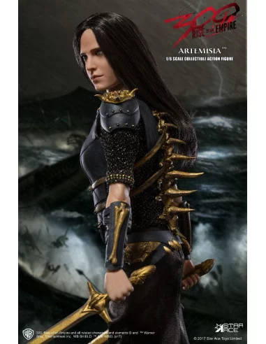 es::300 Rise of an Empire Figura My Favourite Movie 1/6 Artemisia 2.0 Limited Edition 29 cm