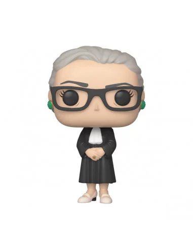 es::American History POP! Icons Vinyl Figura Ruth Bader Ginsburg 9 cm