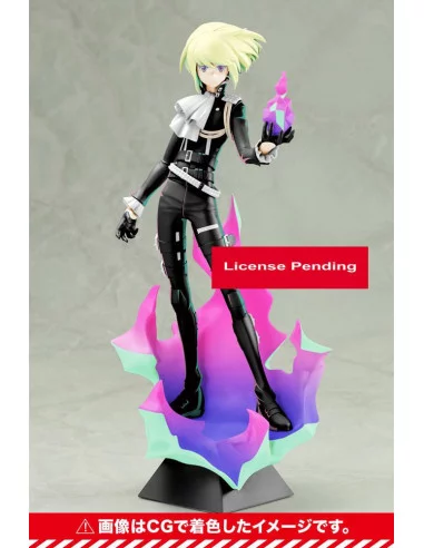 es::Promare Estatua 1/7 Lio Fotia 15 cm