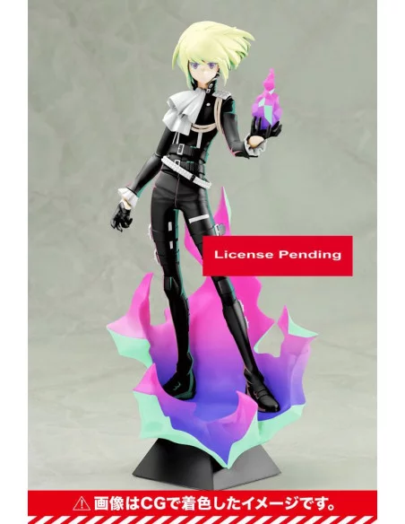 es::Promare Estatua 1/7 Lio Fotia 15 cm