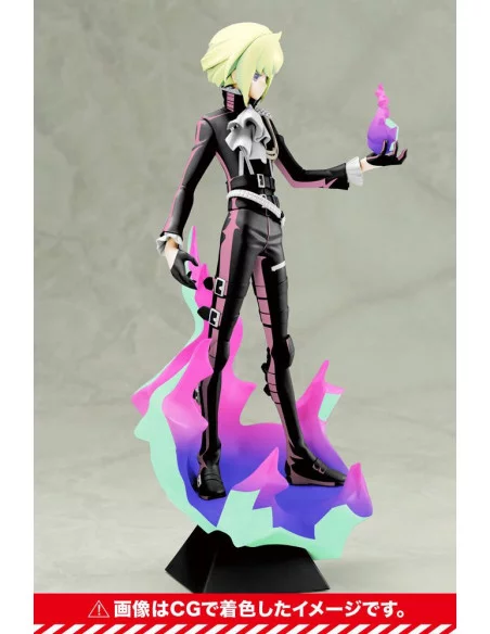es::Promare Estatua 1/7 Lio Fotia 15 cm es::Promare Estatua 1/7 Lio Fotia 15 cm