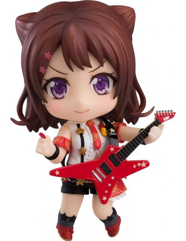 es::BanG Dream! Girls Band Party! Figura Nendoroid Kasumi Toyama Stage Outfit Ver. 10 cm