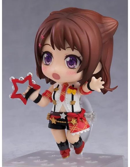 es::BanG Dream! Girls Band Party! Figura Nendoroid Kasumi Toyama Stage Outfit Ver. 10 cm es::BanG Dream! Girls Band Party! Figura Nendoroid Kasumi Toyama Stage Outfit Ver. 10 cm