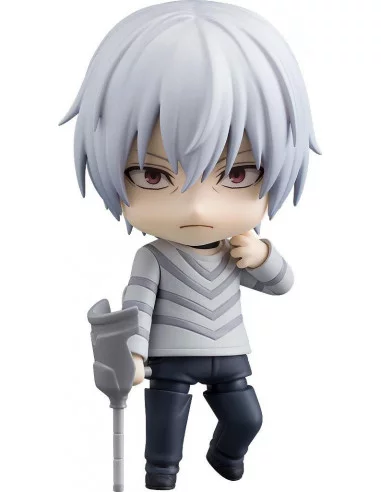 es::A Certain Scientific Accelerator Figura Nendoroid Accelerator 10 cm