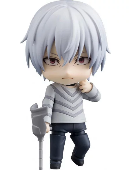 es::A Certain Scientific Accelerator Figura Nendoroid Accelerator 10 cm
