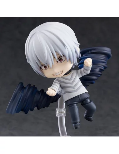 es::A Certain Scientific Accelerator Figura Nendoroid Accelerator 10 cm