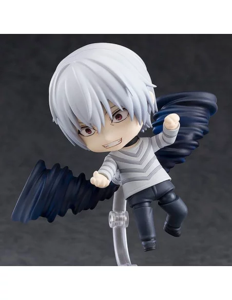 es::A Certain Scientific Accelerator Figura Nendoroid Accelerator 10 cm