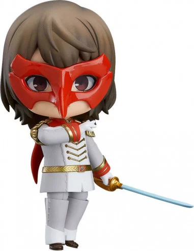 es::Persona 5 The Animation Figura Nendoroid Goro Akechi Phantom Thief Ver. 10 cm