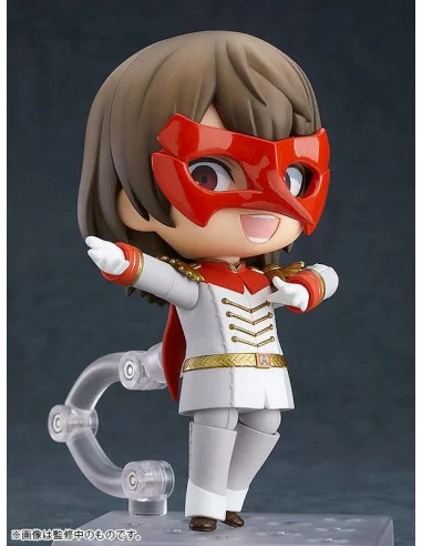 es::Persona 5 The Animation Figura Nendoroid Goro Akechi Phantom Thief Ver. 10 cm