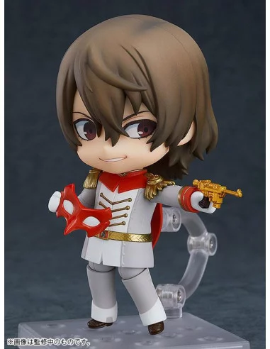 es::Persona 5 The Animation Figura Nendoroid Goro Akechi Phantom Thief Ver. 10 cm