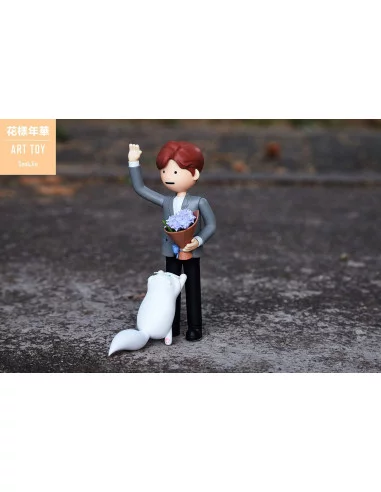 es::BTS Estatua PVC Art Toy Jin Kim Seokjin 15 cm