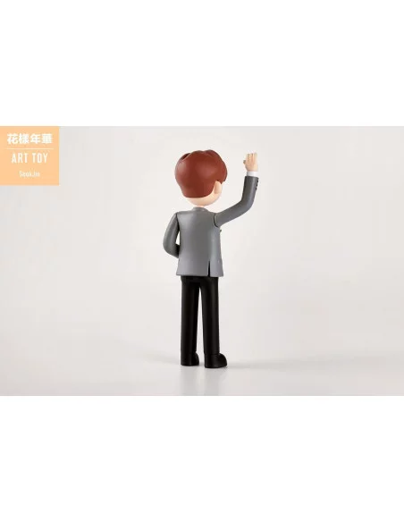 es::BTS Estatua PVC Art Toy Jin Kim Seokjin 15 cm