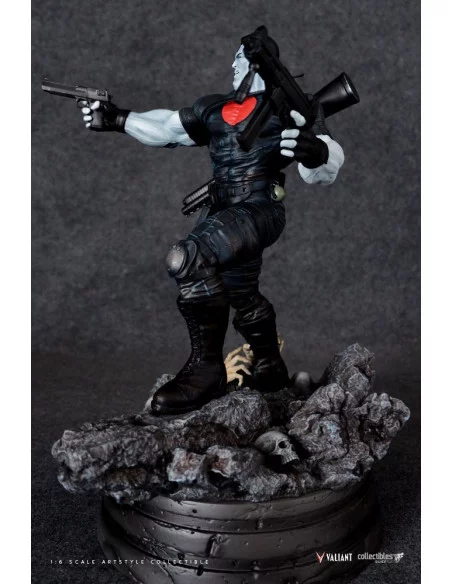 es::Bloodshot Estatua Artstyle 1/6 40 cm es::Bloodshot Estatua Artstyle 1/6 40 cm