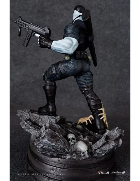 es::Bloodshot Estatua Artstyle 1/6 40 cm es::Bloodshot Estatua Artstyle 1/6 40 cm