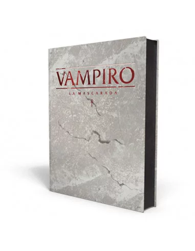 es::Vampiro: La Mascarada 5ª Edición Edición deluxe - Juego de rol