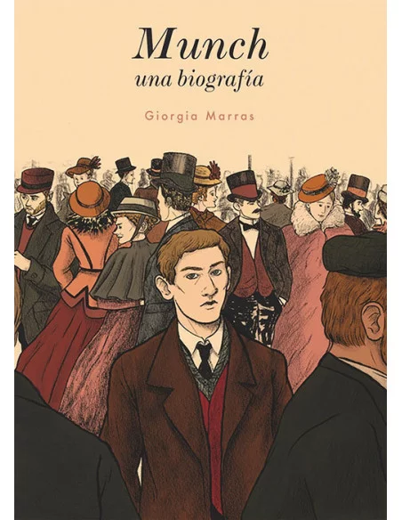 es::Munch. Una biografía