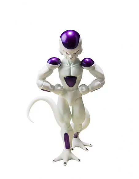 es::Dragonball Super Figura Freezer Resurrection S.H. Figuarts 12 cm