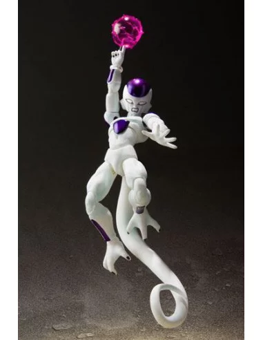 es::Dragonball Super Figura Freezer Resurrection S.H. Figuarts 12 cm