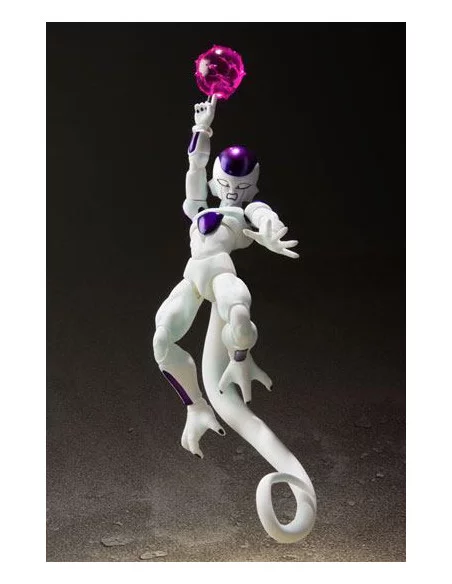 es::Dragonball Super Figura Freezer Resurrection S.H. Figuarts 12 cm es::Dragonball Super Figura Freezer Resurrection S.H. Figuarts 12 cm
