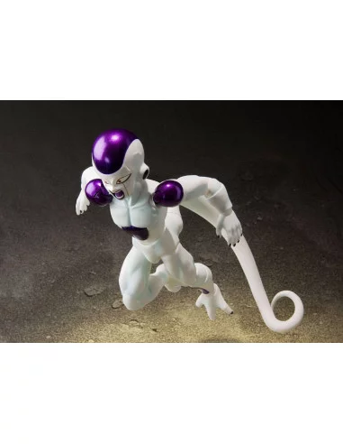 es::Dragonball Super Figura Freezer Resurrection S.H. Figuarts 12 cm