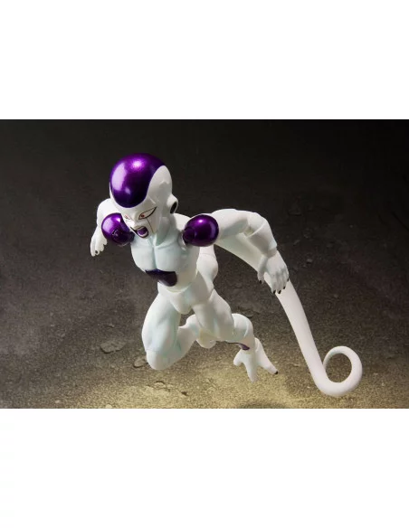 es::Dragonball Super Figura Freezer Resurrection S.H. Figuarts 12 cm