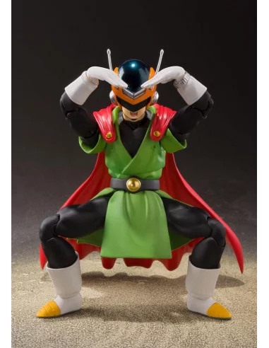 Dragonball Z Figura S.H. Figuarts Great Saiyaman T-10