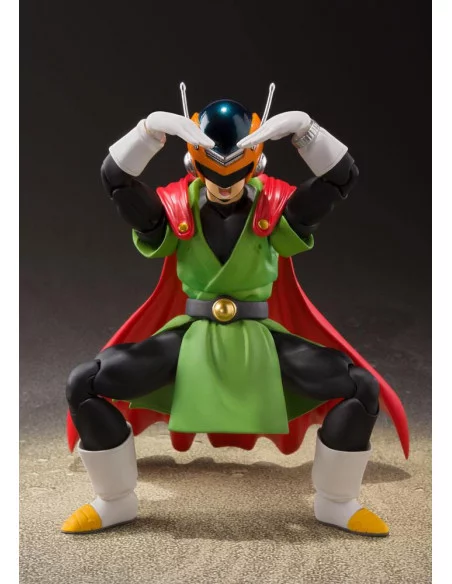 Dragonball Z Figura S.H. Figuarts Great Saiyaman T-10 Dragonball Z Figura S.H. Figuarts Great Saiyaman T-10