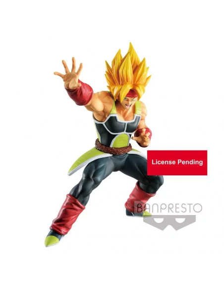 es::Dragon Ball Z Estatua Posing Series Super Saiyan Bardock 17 cm