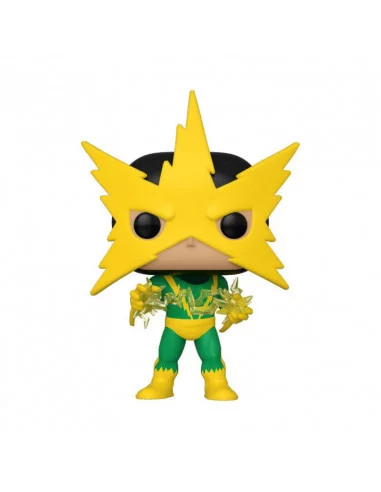 es::Marvel 80th Figura POP! Disney Vinyl Speciality Series Electro First Appearance 9 cm