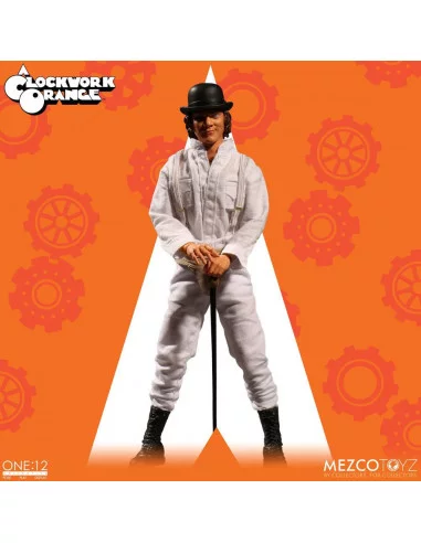 es::La naranja mecánica Figura 1/12 Alex DeLarge 17 cm