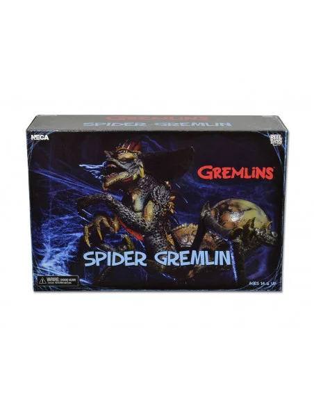 Gremlins 2 Figura Deluxe Spider Gremlin 25 cm-2