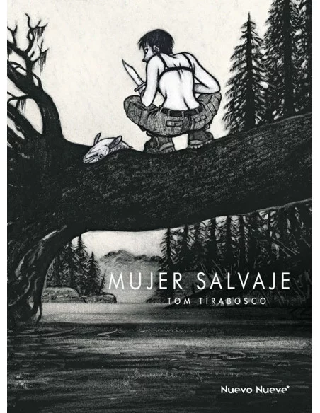 es::Mujer salvaje