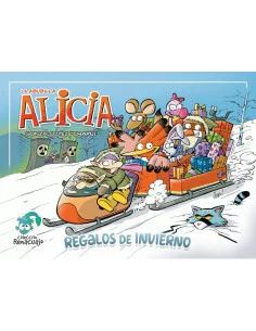 es::La abubilla Alicia 3. Regalos de invierno