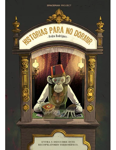 es::Historias para no dormir