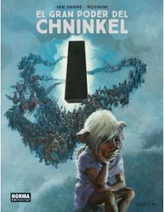es::El gran poder del Chninkel. Edición Integral