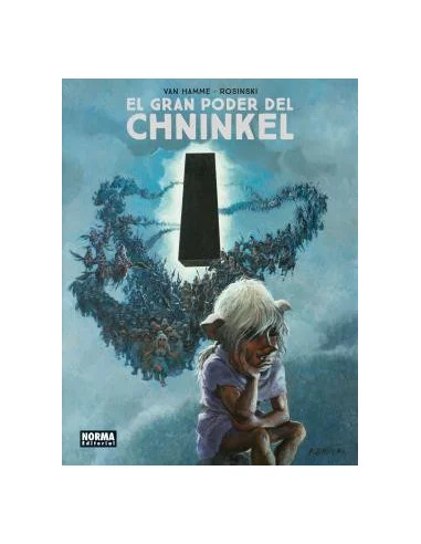 es::El gran poder del Chninkel. Edición Integral