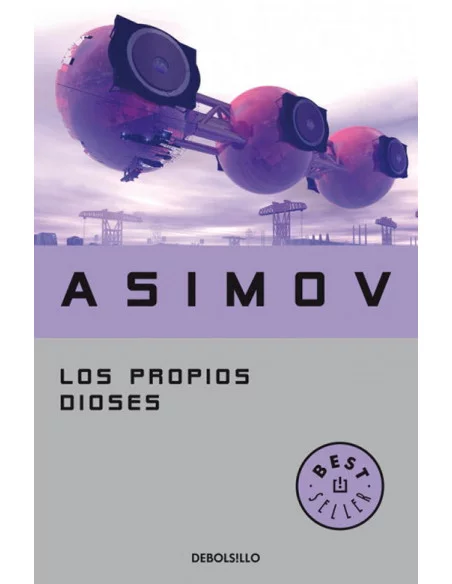 es::Los propios dioses Debolsillo