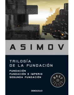 es::Trilogía de la Fundación Debolsillo