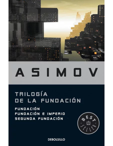 es::Trilogía de la Fundación Debolsillo