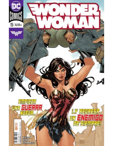 es::Wonder Woman 29/ 15