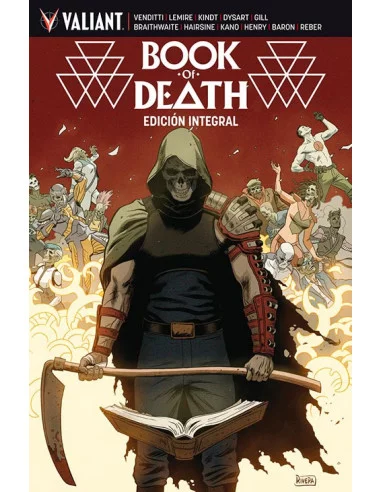 es::Book of Death Nuevo precio
