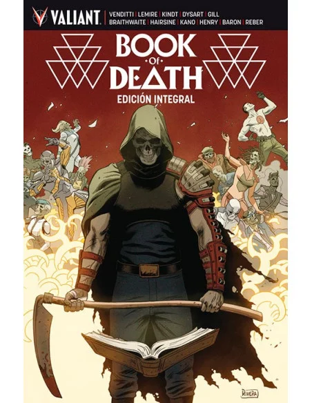 es::Book of Death Nuevo precio