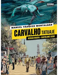 es::Carvalho 01. Tatuaje