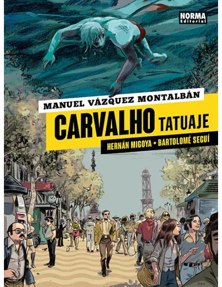 es::Carvalho 01. Tatuaje