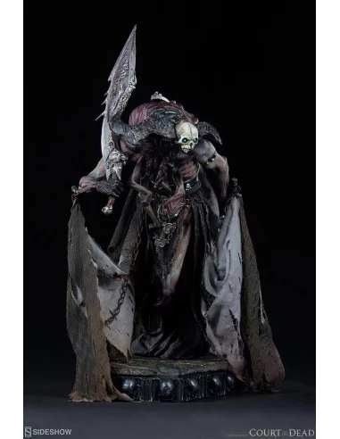 es::Court of the Dead Estatua Premium Format Oglavaeil: Dreadsbane Enforcer 62 cm