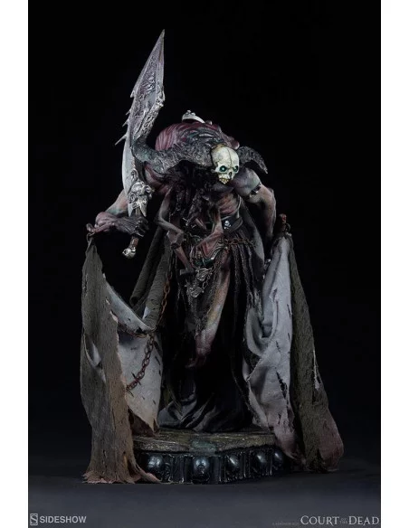 es::Court of the Dead Estatua Premium Format Oglavaeil: Dreadsbane Enforcer 62 cm